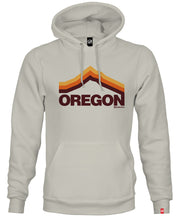 Load image into Gallery viewer, Oregon Mt. Hoodie by Grafletics

