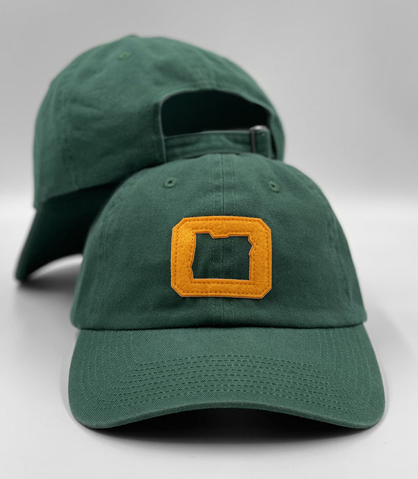 Oregon Daddy-O Hat by Grafletics