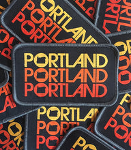 Load image into Gallery viewer, Portland Triple Patch
