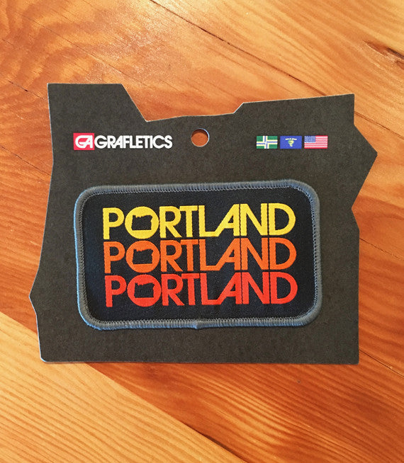 Portland Triple Patch