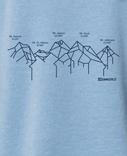 Load image into Gallery viewer, Women&#39;s Cascade MTN Range Pullover by Grafletics
