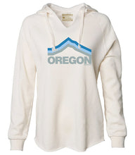 Load image into Gallery viewer, Women&#39;s Oregon Mt. Hoodie Pullover
