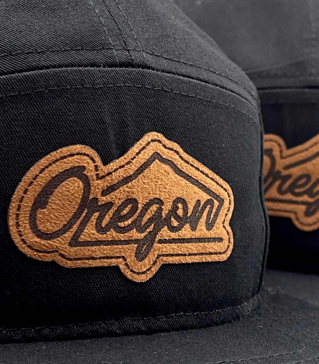 Oregon State Script Youth - Oregon Script Cap - 2 Colors – Grafletics®