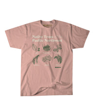 Load image into Gallery viewer, Youth - PNW Native Trees Tee
